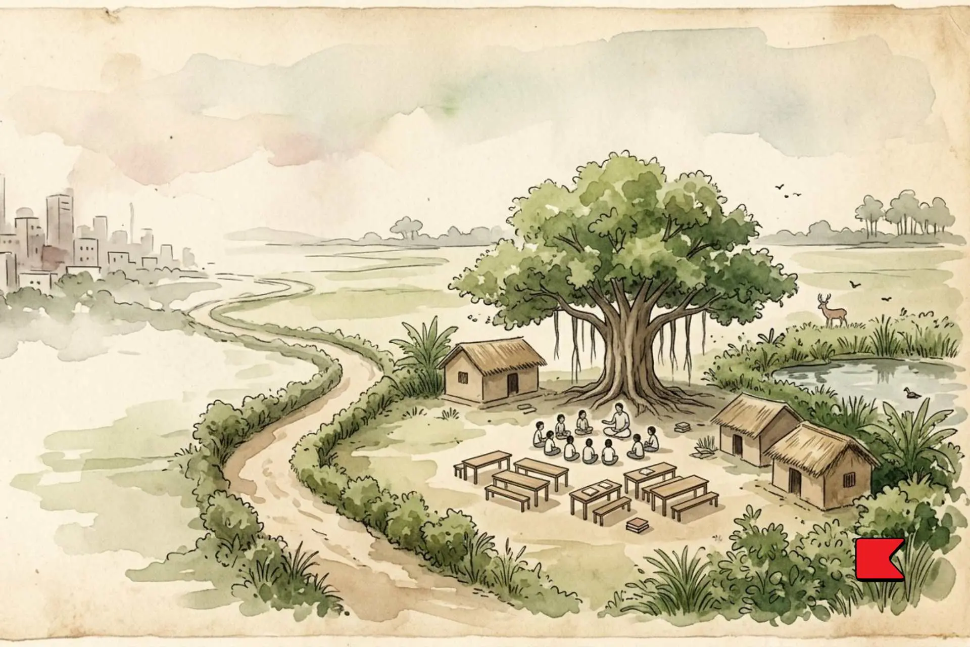 রবীন্দ্রনাথের পরিবেশ-ভাবনা