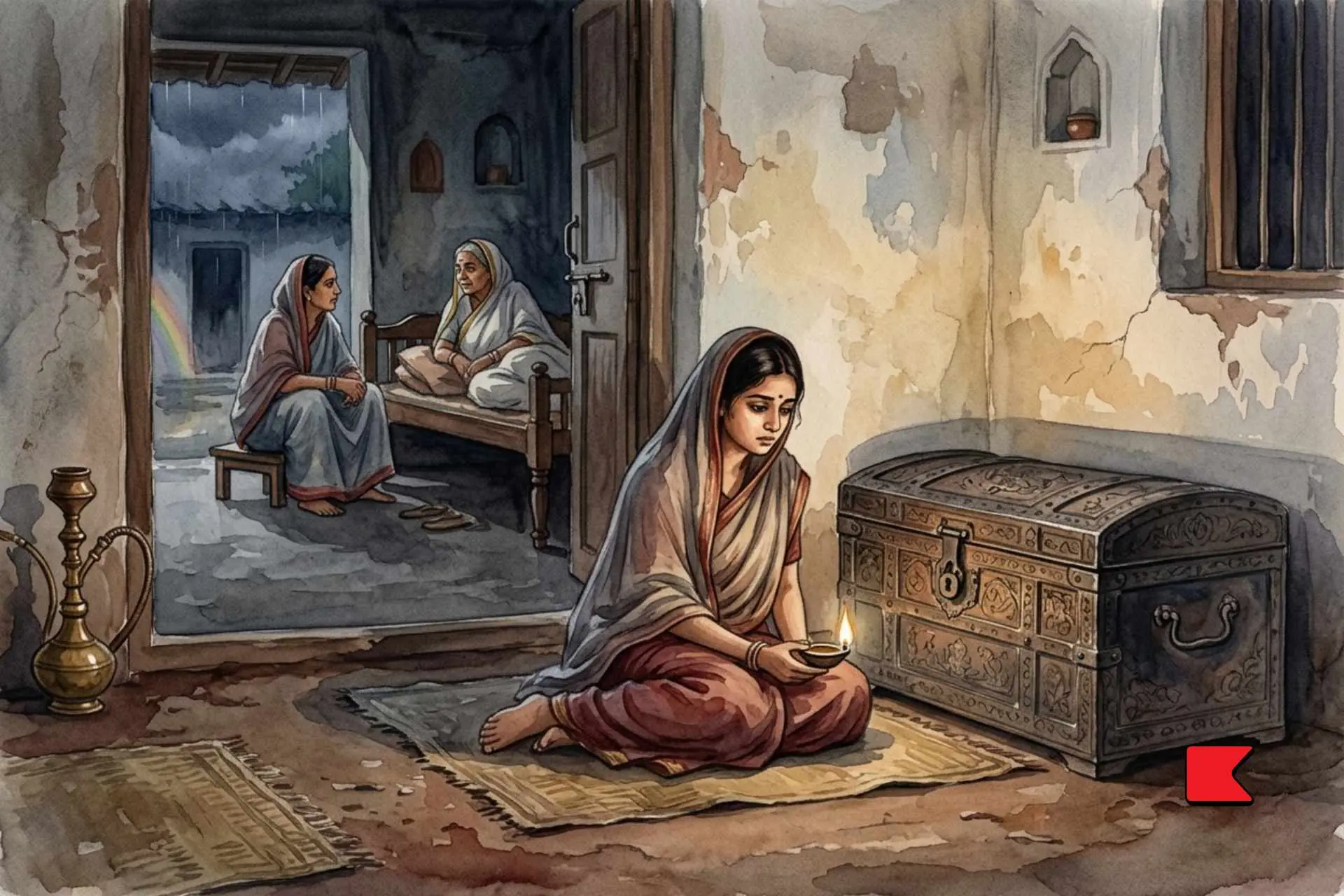 বংশের জের