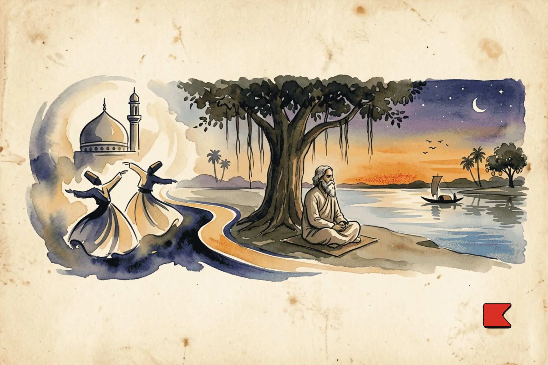 রবীন্দ্রসাহিত্যে সুফিপ্রভাব