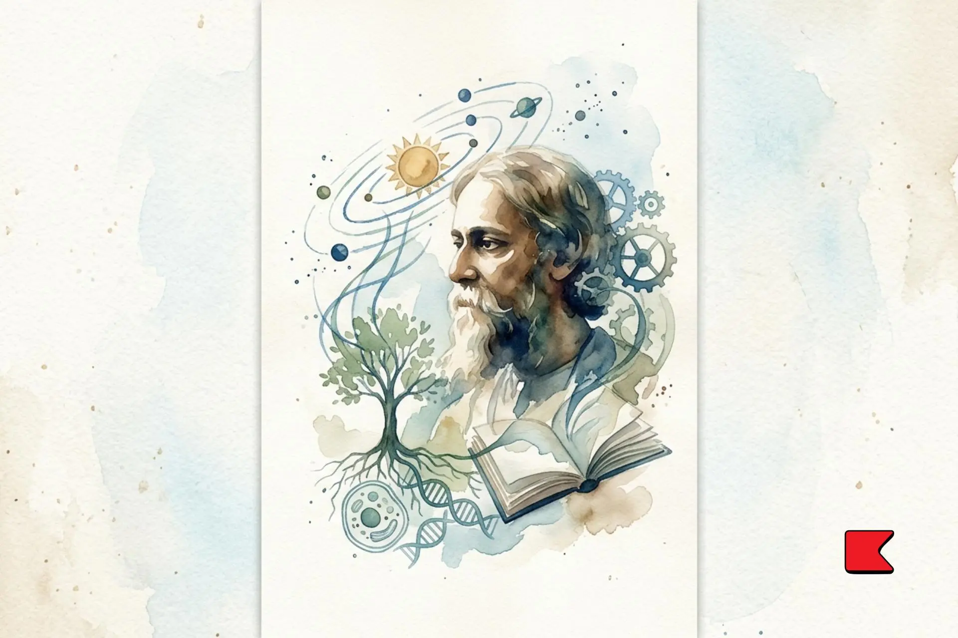 রবীন্দ্রনাথের বিজ্ঞানচিন্তা
