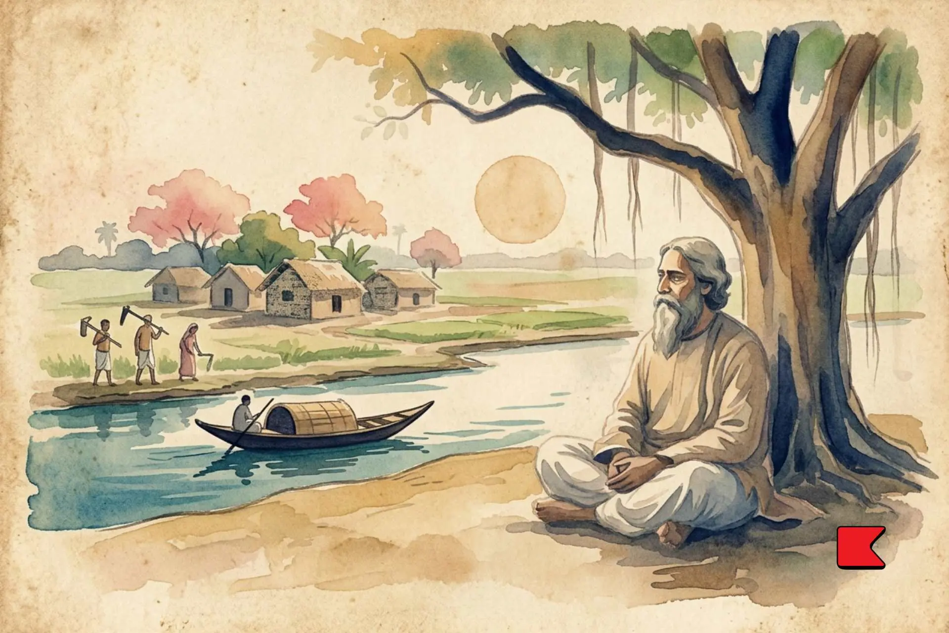 রবীন্দ্রনাথের স্বদেশচিন্তা