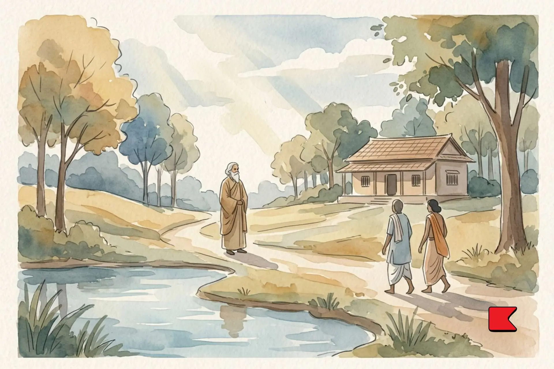 রবীন্দ্রনাথের ‘মানুষের ধর্ম’