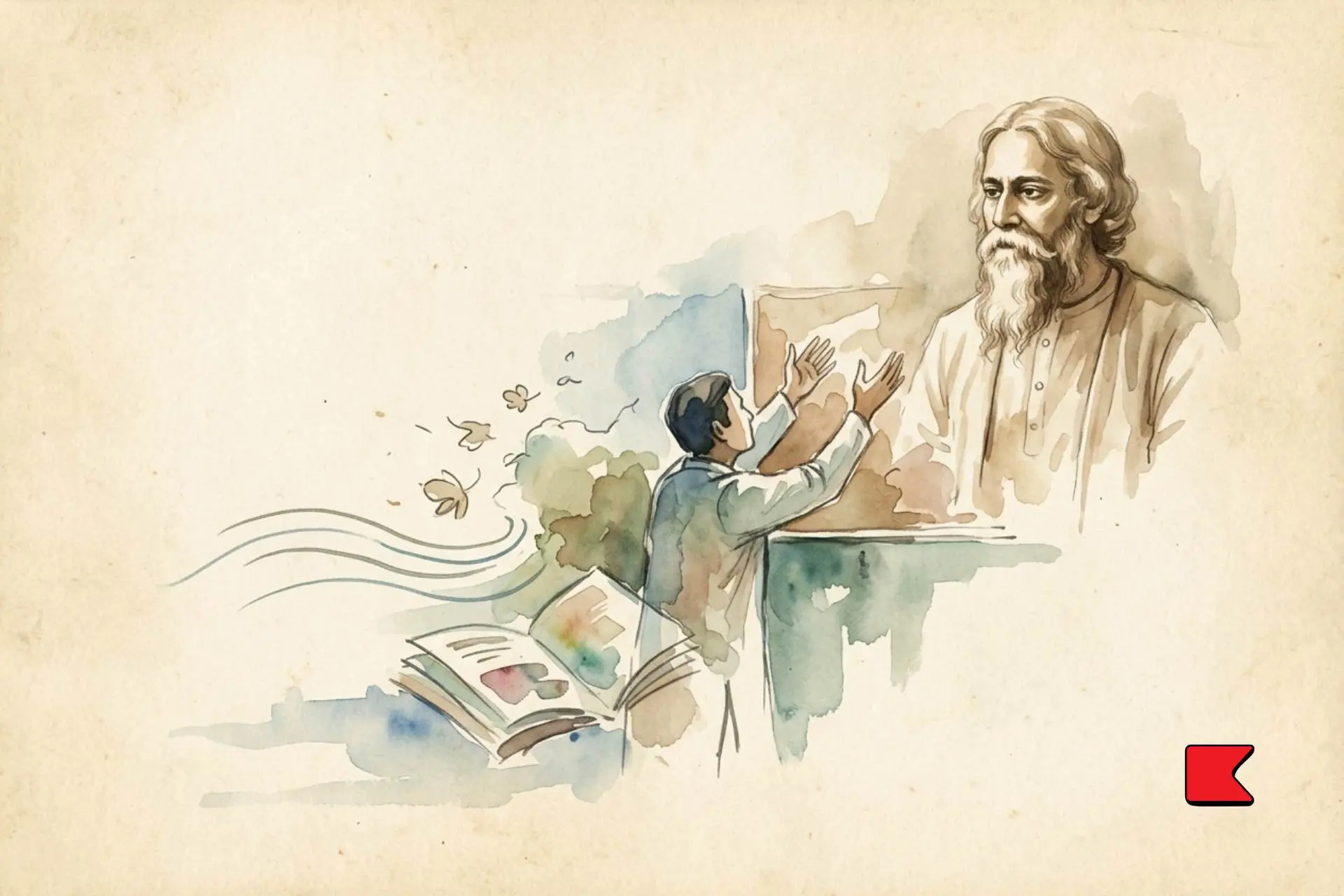 রবীন্দ্রনাথ ও আধুনিক সাহিত্য